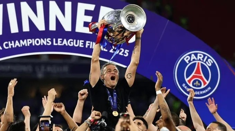 国际米兰逆转智利，姆巴佩惊艳四座