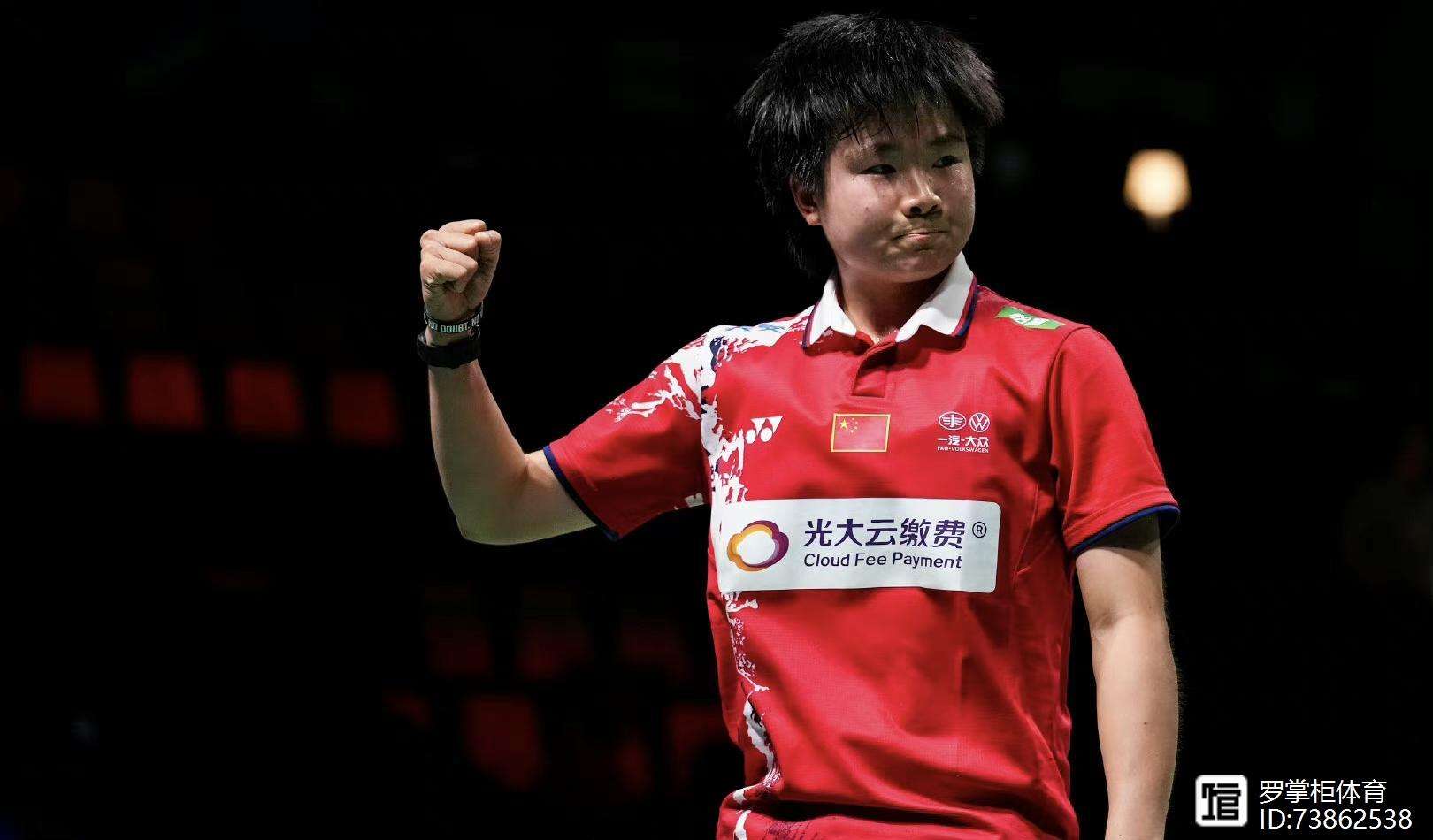 印度队横扫日本队，戴资颖状态火热