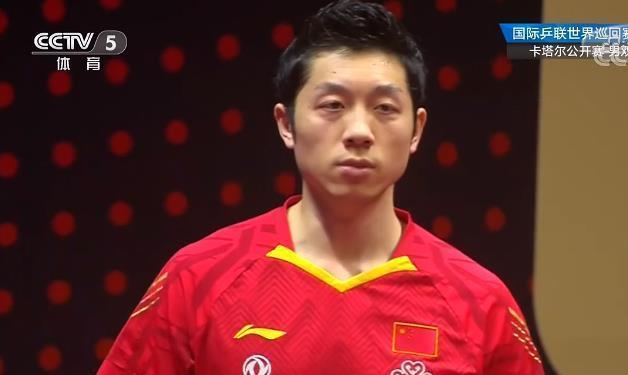 中国队轻取英格兰队，许昕关键制胜