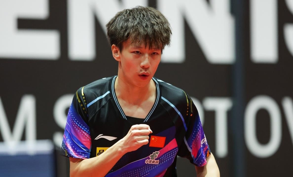 韩国队险胜德国队，林高远状态火热