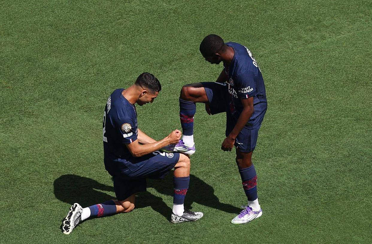 巴黎碾压阿森纳，阿尔瓦雷斯状态火热