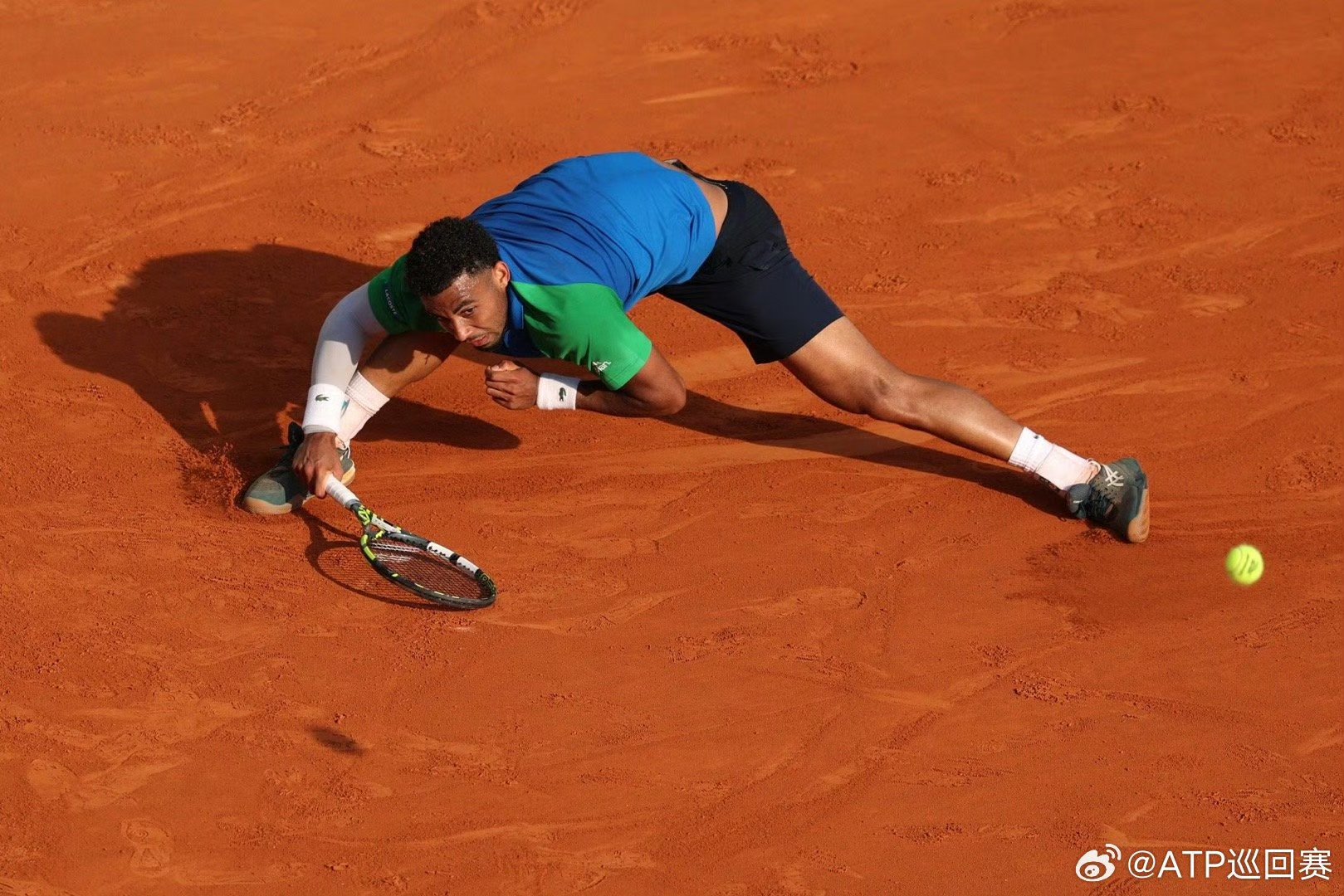 ATP总决赛绝杀蒙特卡洛大师赛，穆雷统治全场