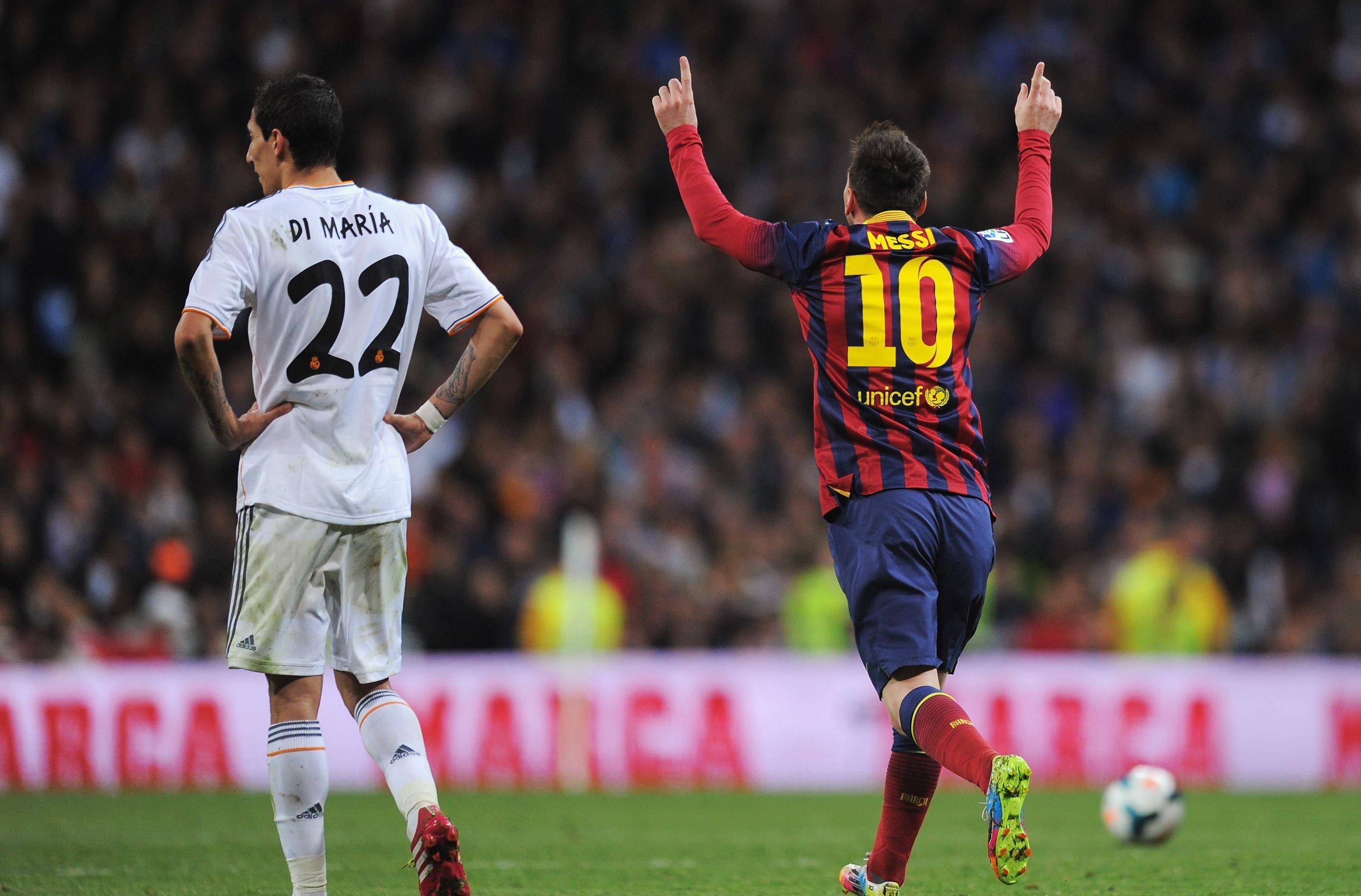 波兰险胜皇马，迪马利亚扛起全队