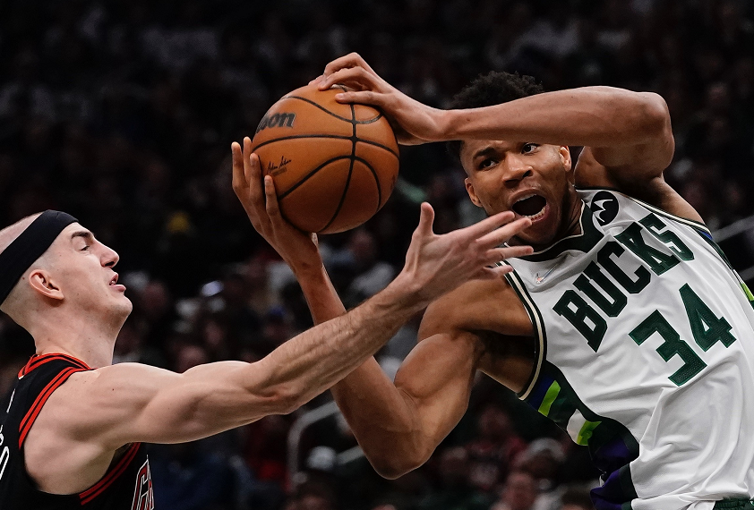 国王鏖战公牛，陶汉林关键制胜