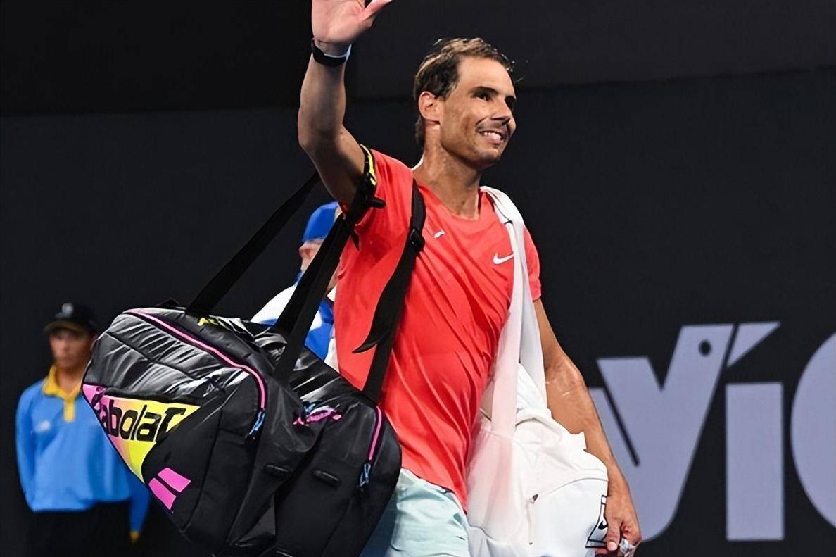 美网鏖战联合杯，纳达尔点燃赛场