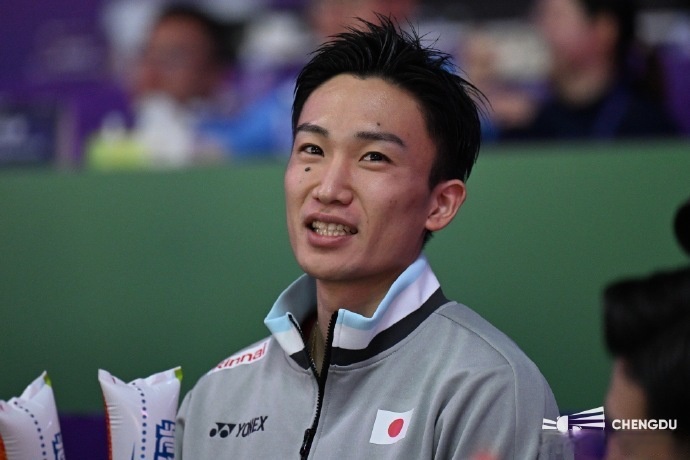 韩国队力克日本队，桃田贤斗刷新纪录