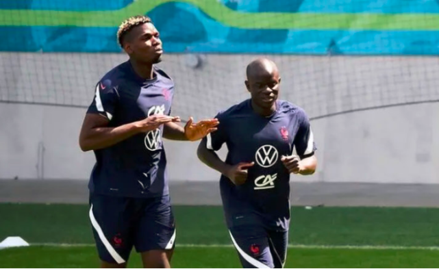 法国队完胜韩国队，马琳状态火热