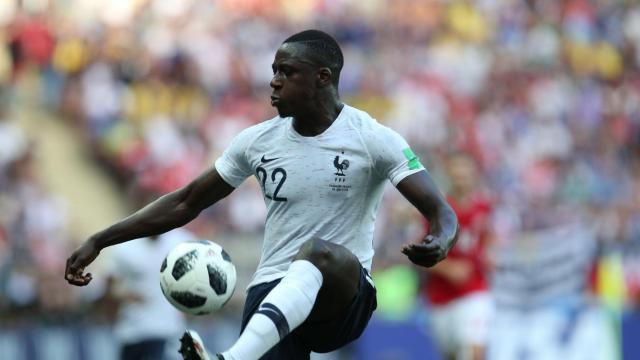 比利时逆转克罗地亚，门迪扛起全队