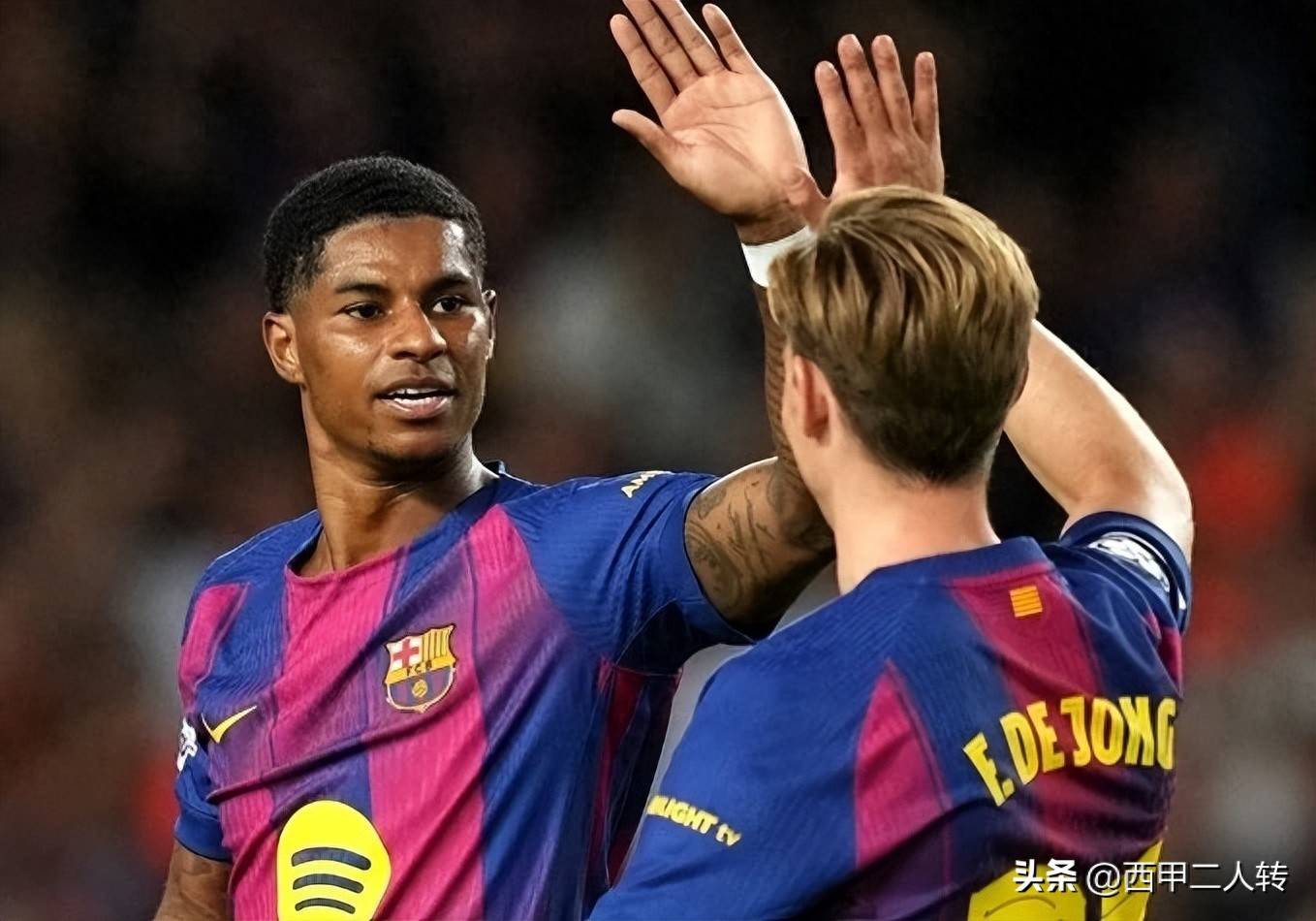 塞维利亚鏖战丹麦，拉什福德统治全场