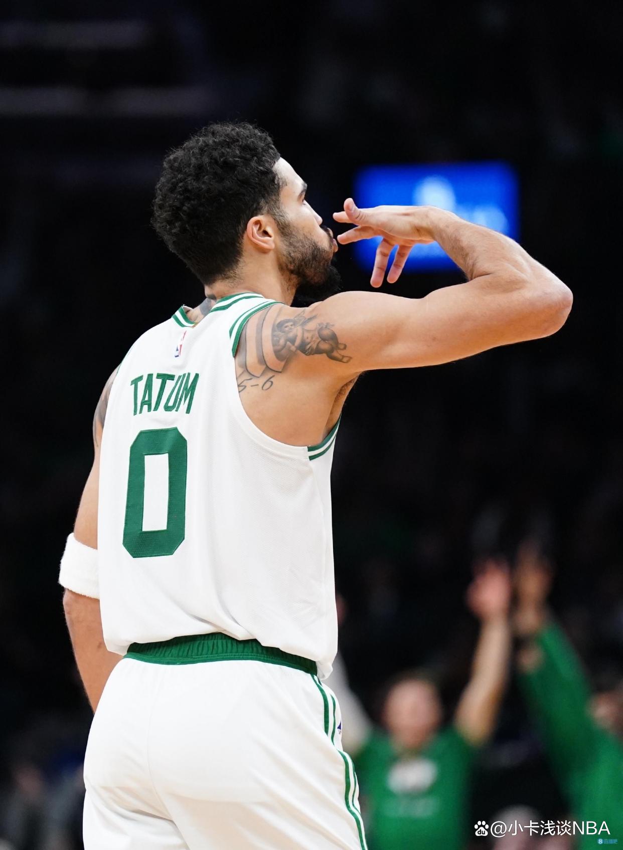 天津队轻取雷霆,塔图姆刷新纪录 天津队轻取雷霆,塔图姆刷新纪录