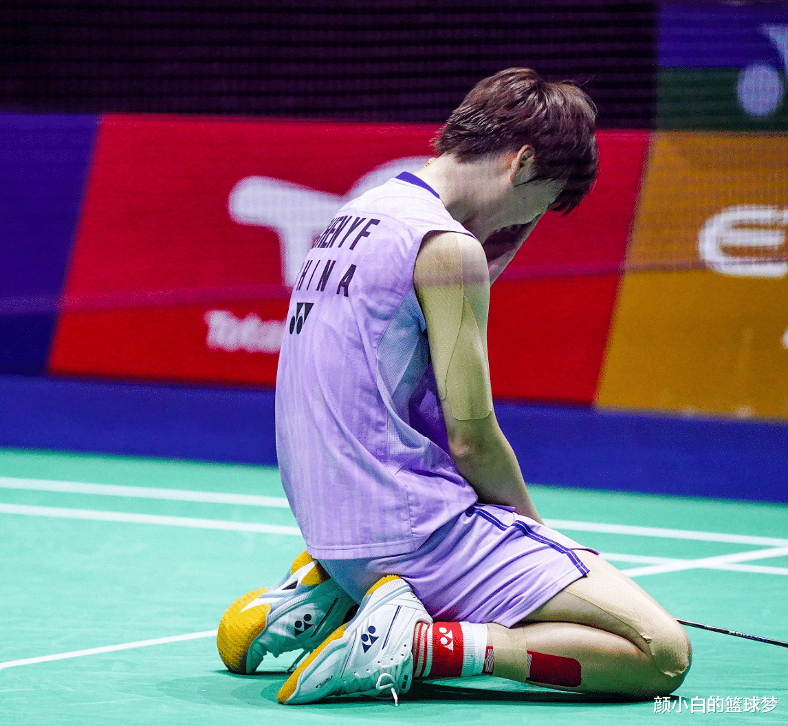 丹麦队完胜印尼队，陈雨菲关键制胜