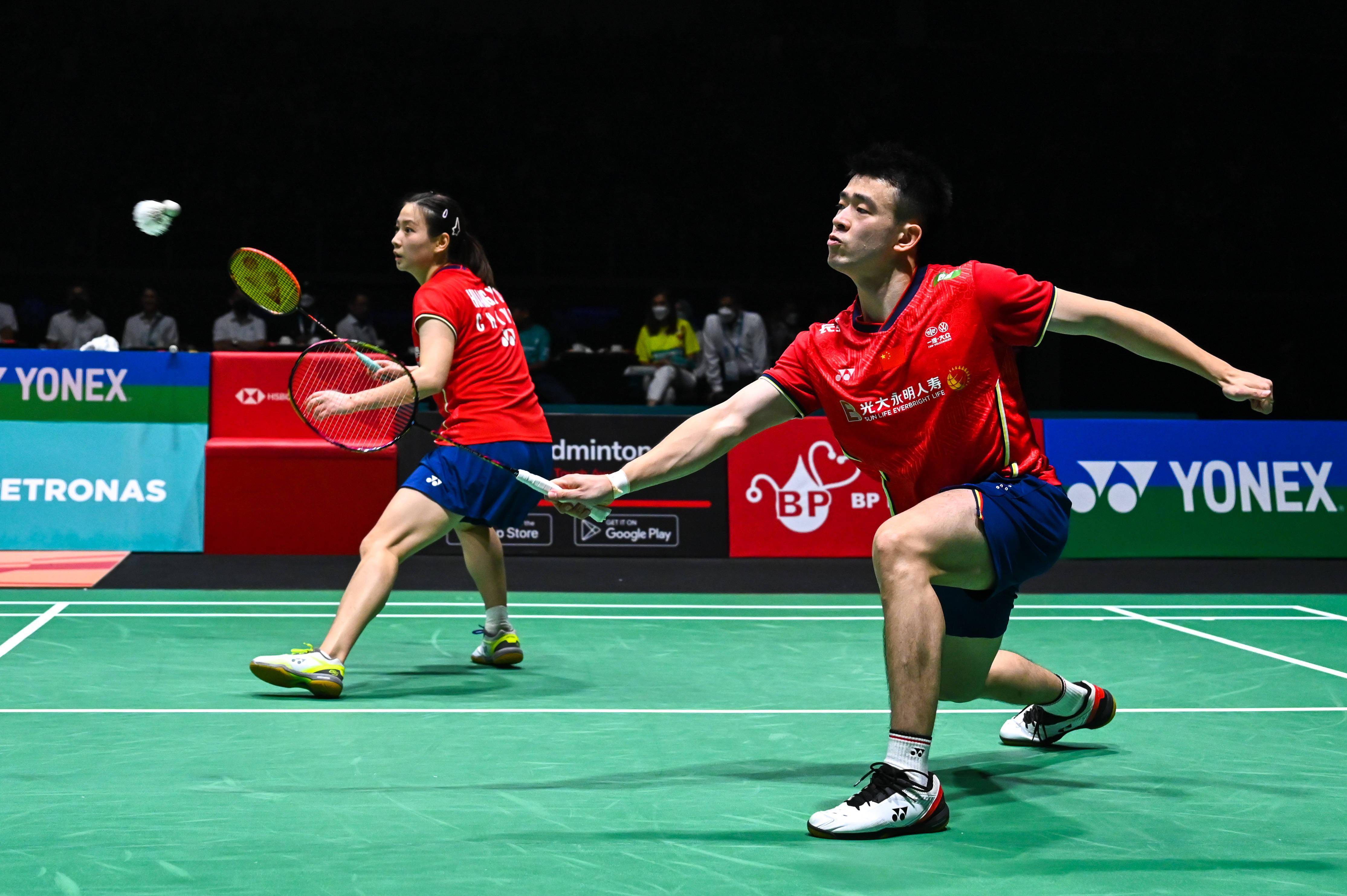 中国队险胜泰国队，郑思维扛起全队