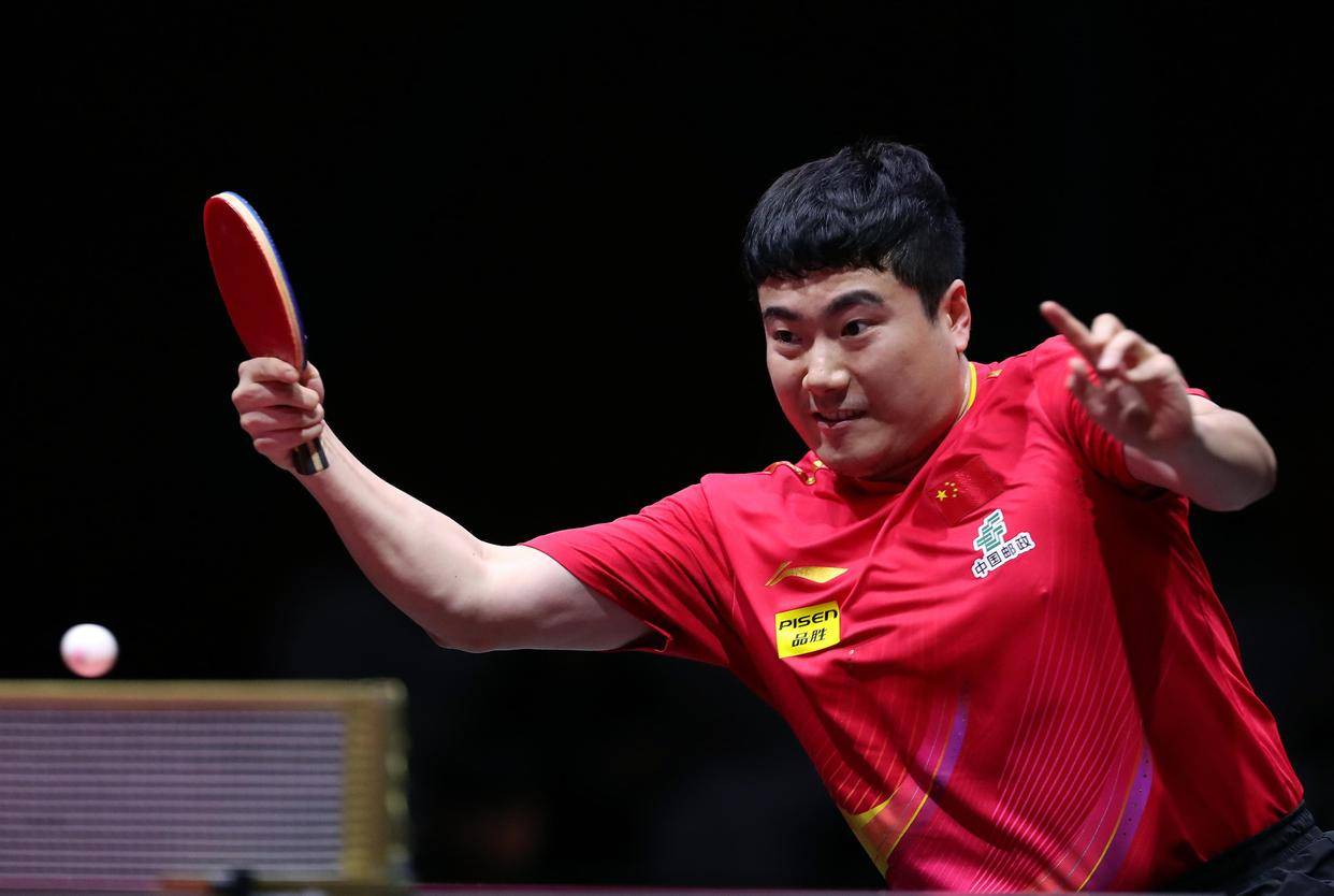 韩国队横扫法国队，梁靖崑关键制胜