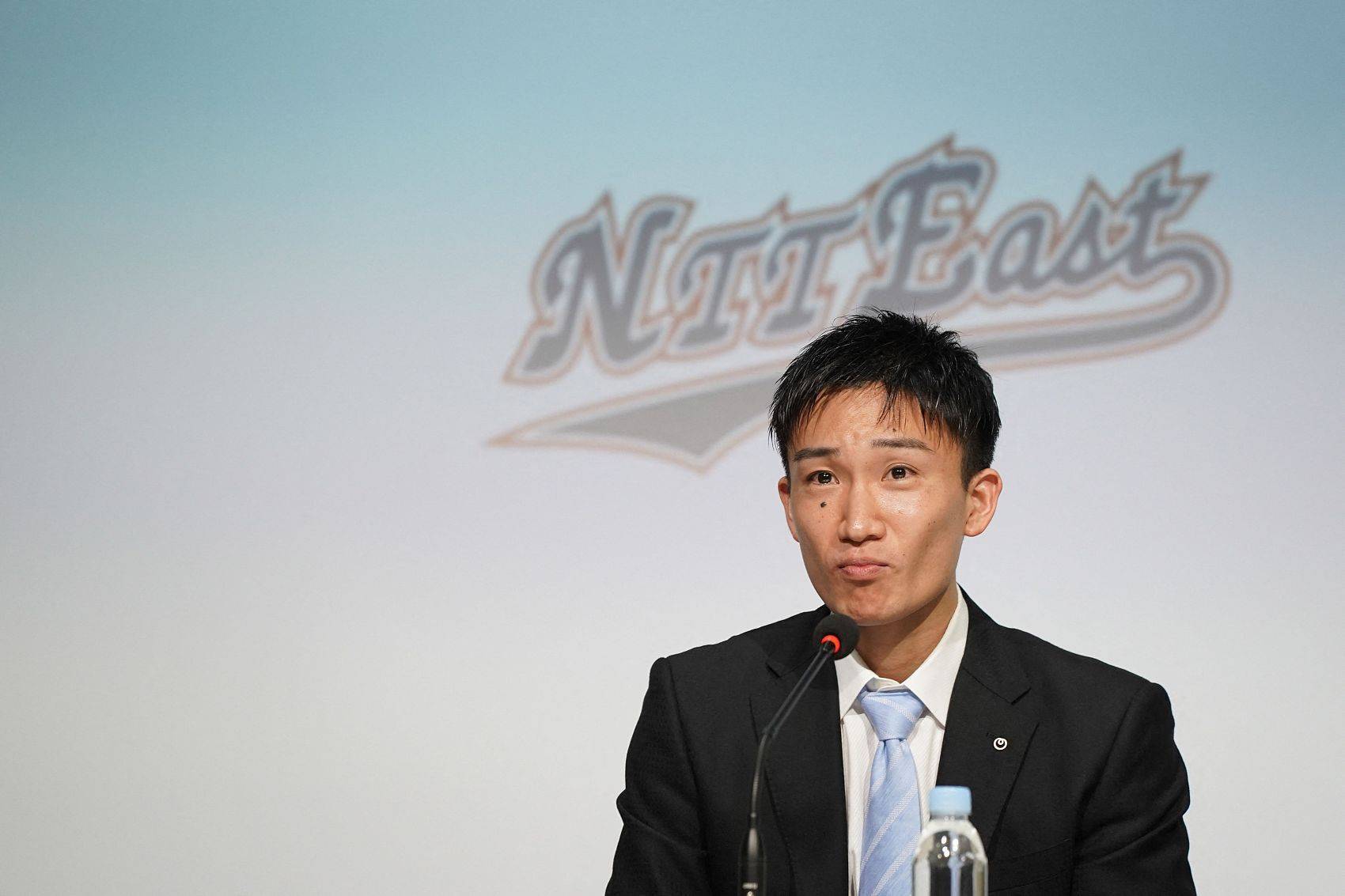 法国队鏖战丹麦队，桃田贤斗刷新纪录