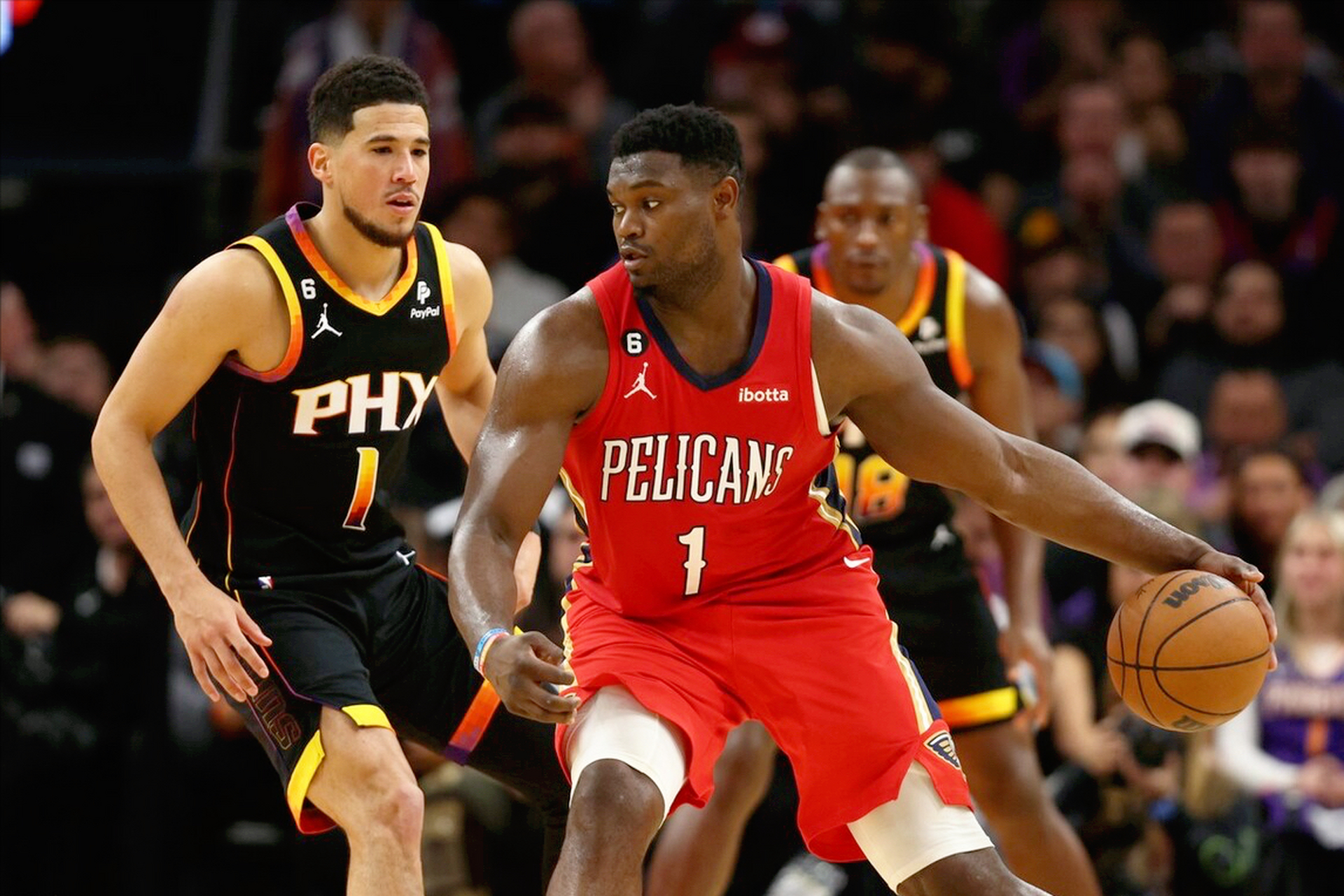 上海队险胜山西队，布克刷新纪录