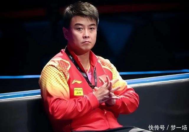 中国乒乓球队逆转德国乒乓球队，王皓一己之力扛起全队