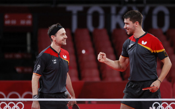 德国队轻取日本队，奥恰洛夫状态火热