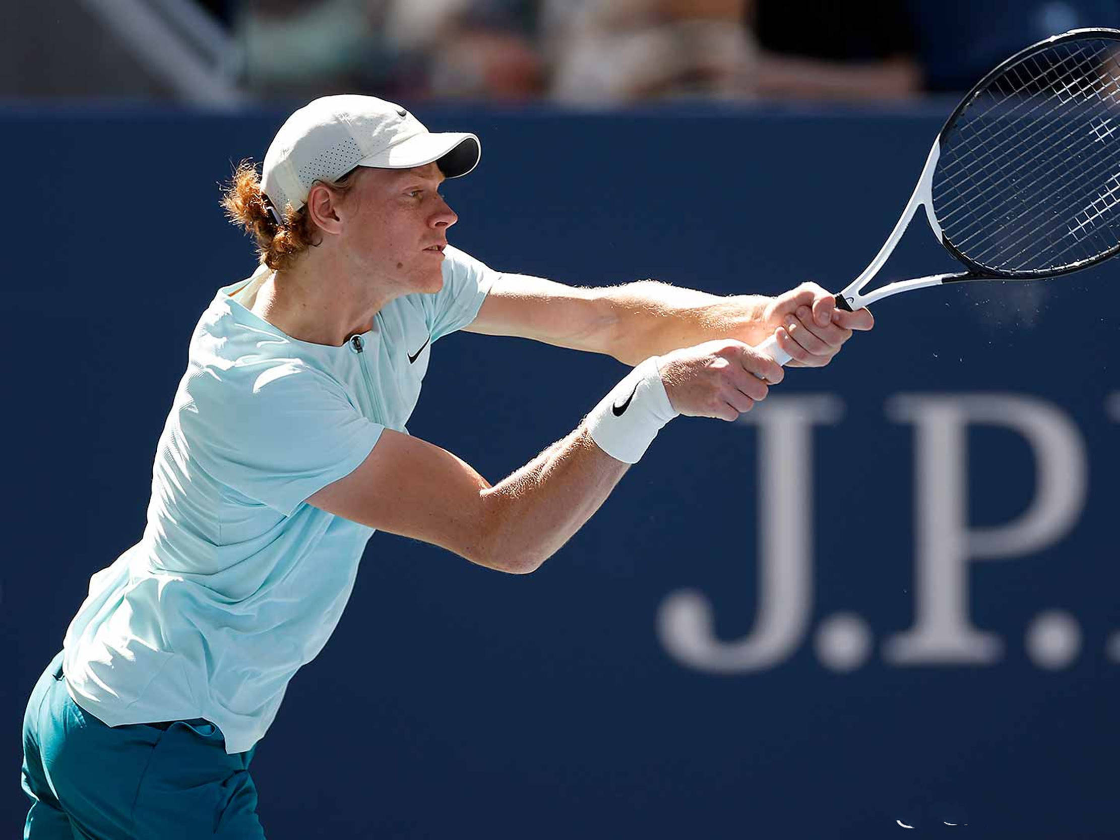 拉沃尔杯鏖战法网，辛纳状态火热