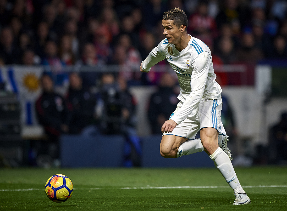 中国绝地反击阿森纳，C罗打破历史纪录