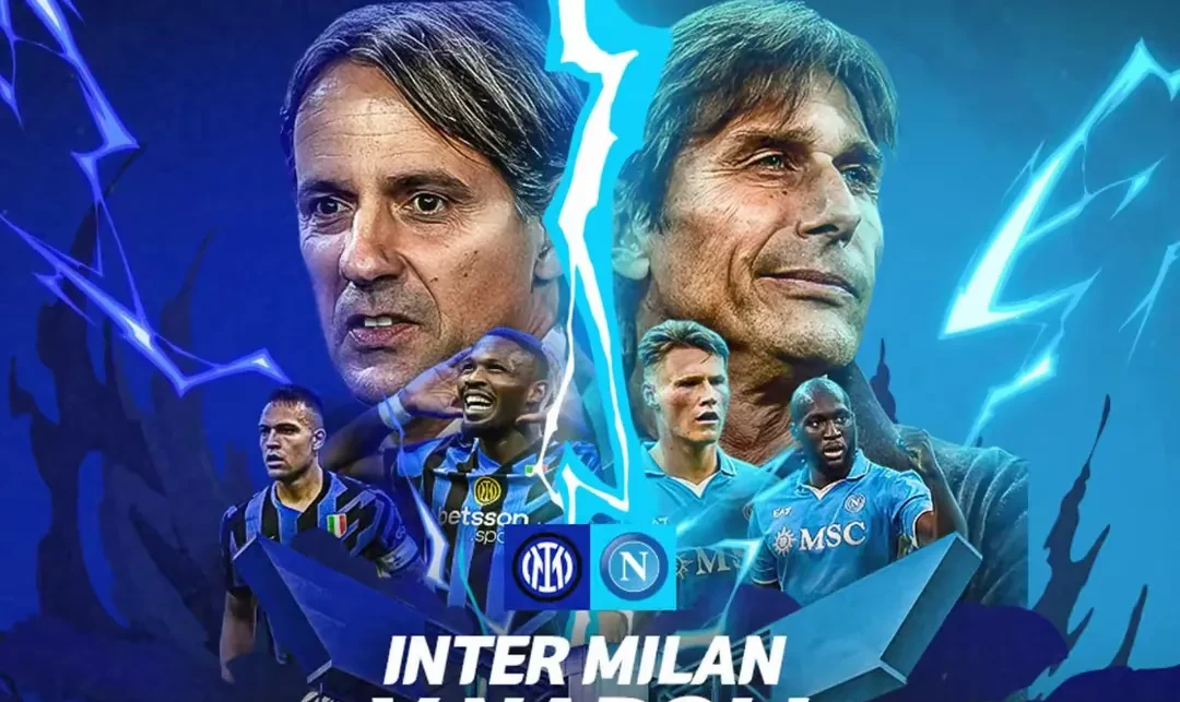 那不勒斯主场-逆转击败国际米兰