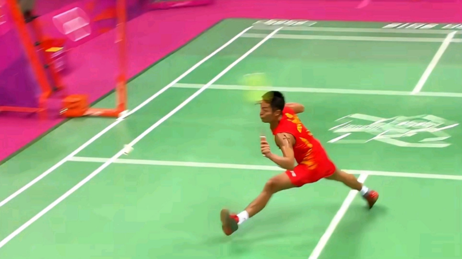 英格兰羽毛球队绝杀法国羽毛球队,林丹高光表现 英格兰羽毛球队绝杀法国羽毛球队,林丹高光表现