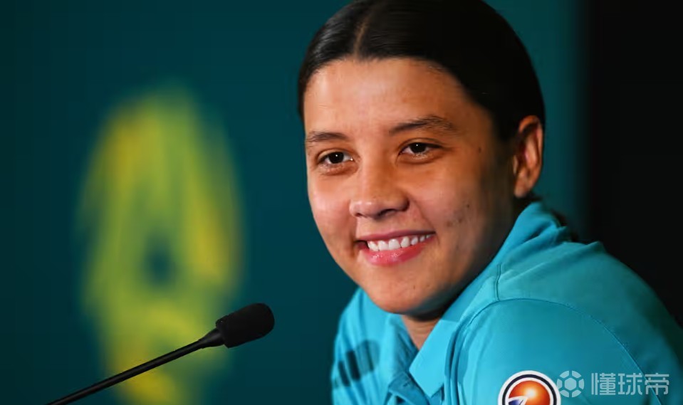 澳大利亚女足队长因伤退出比赛