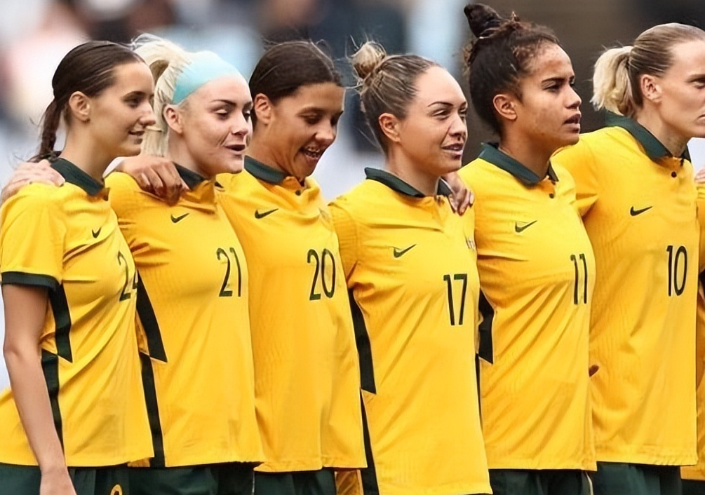 澳大利亚女足队长因伤退出比赛