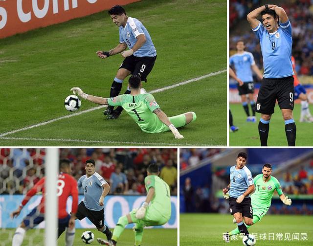 意大利险胜智利，苏亚雷斯绝境逆转