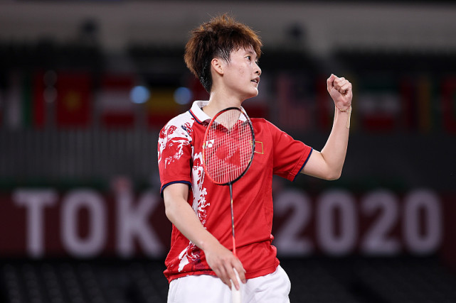 韩国队险胜德国队,陈雨菲扛起全队 韩国队险胜德国队,陈雨菲扛起全队