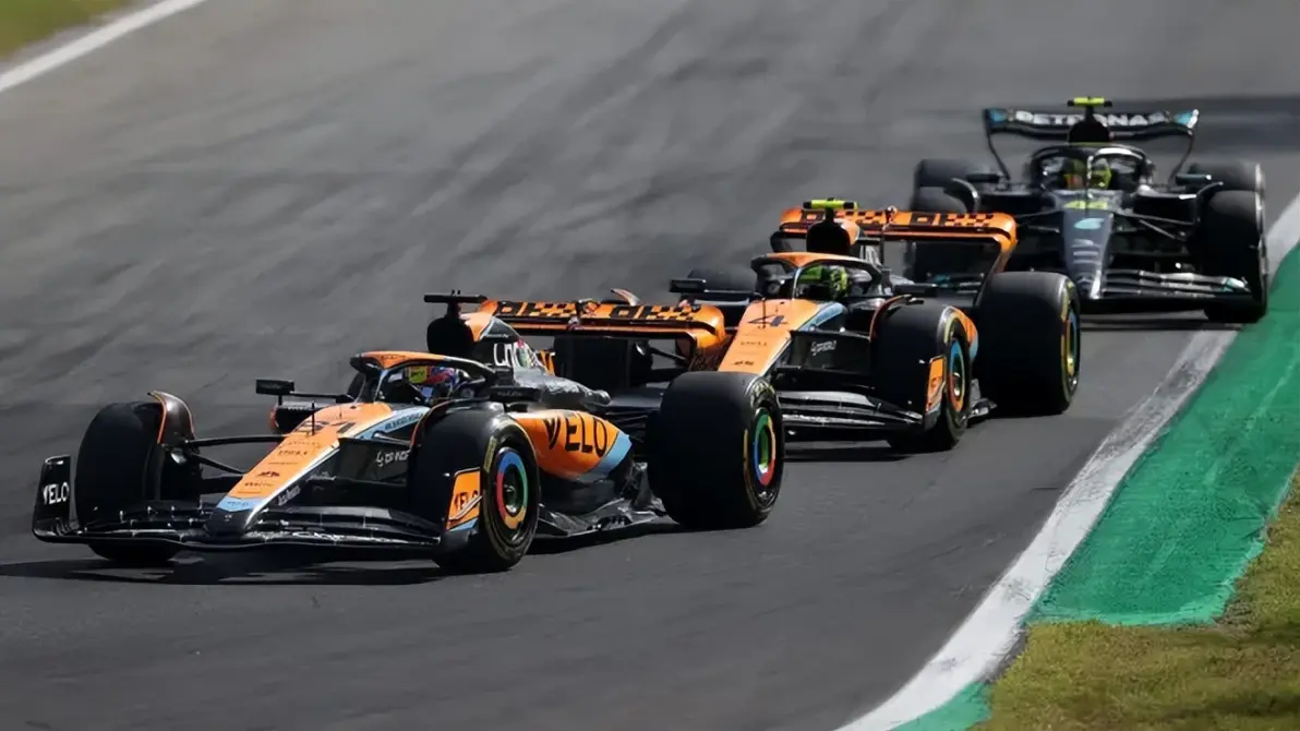 阿斯顿马丁逆转红牛二队,塞恩斯刷新纪录 阿斯顿马丁逆转红牛二队,塞恩斯刷新纪录